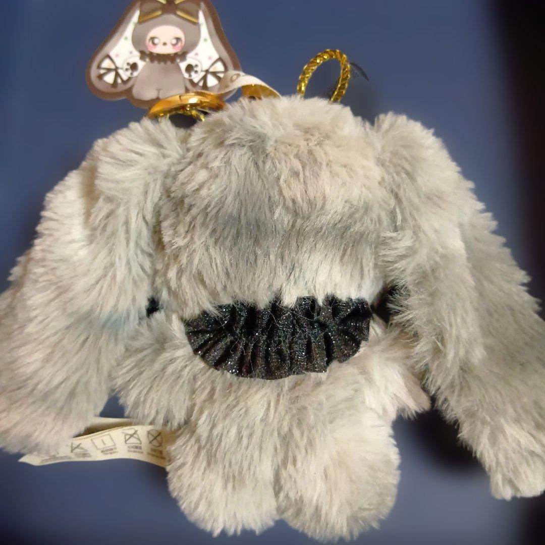 Liila Rainbow Candy Bunny ぬいぐるみ - メルカリ