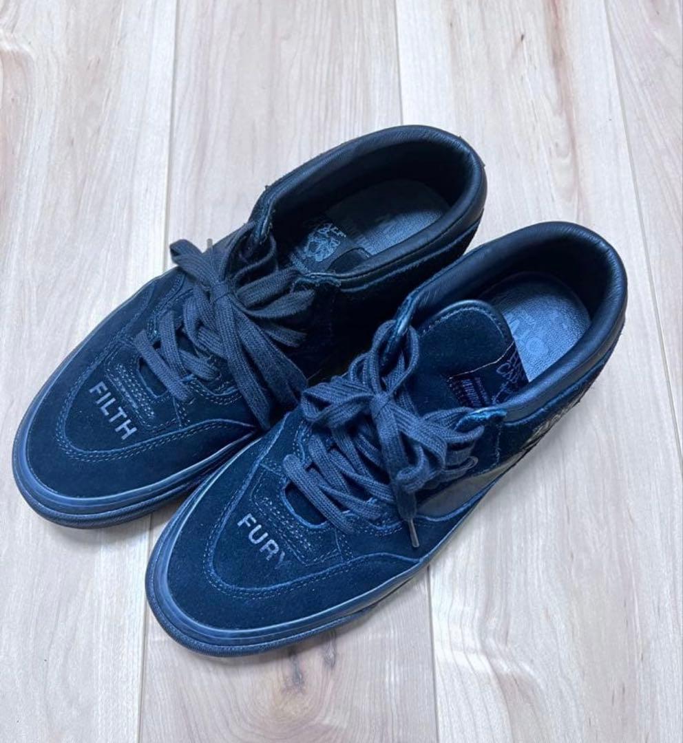 靴 Vans x NEIGHBORHOOD Half Cab 27.5cm