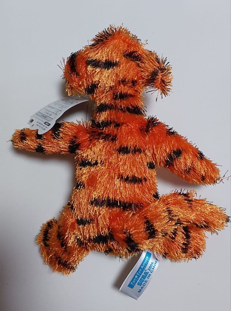 ディズニー くまのプーさん キュートサイズシャイニーカラーふわふわ