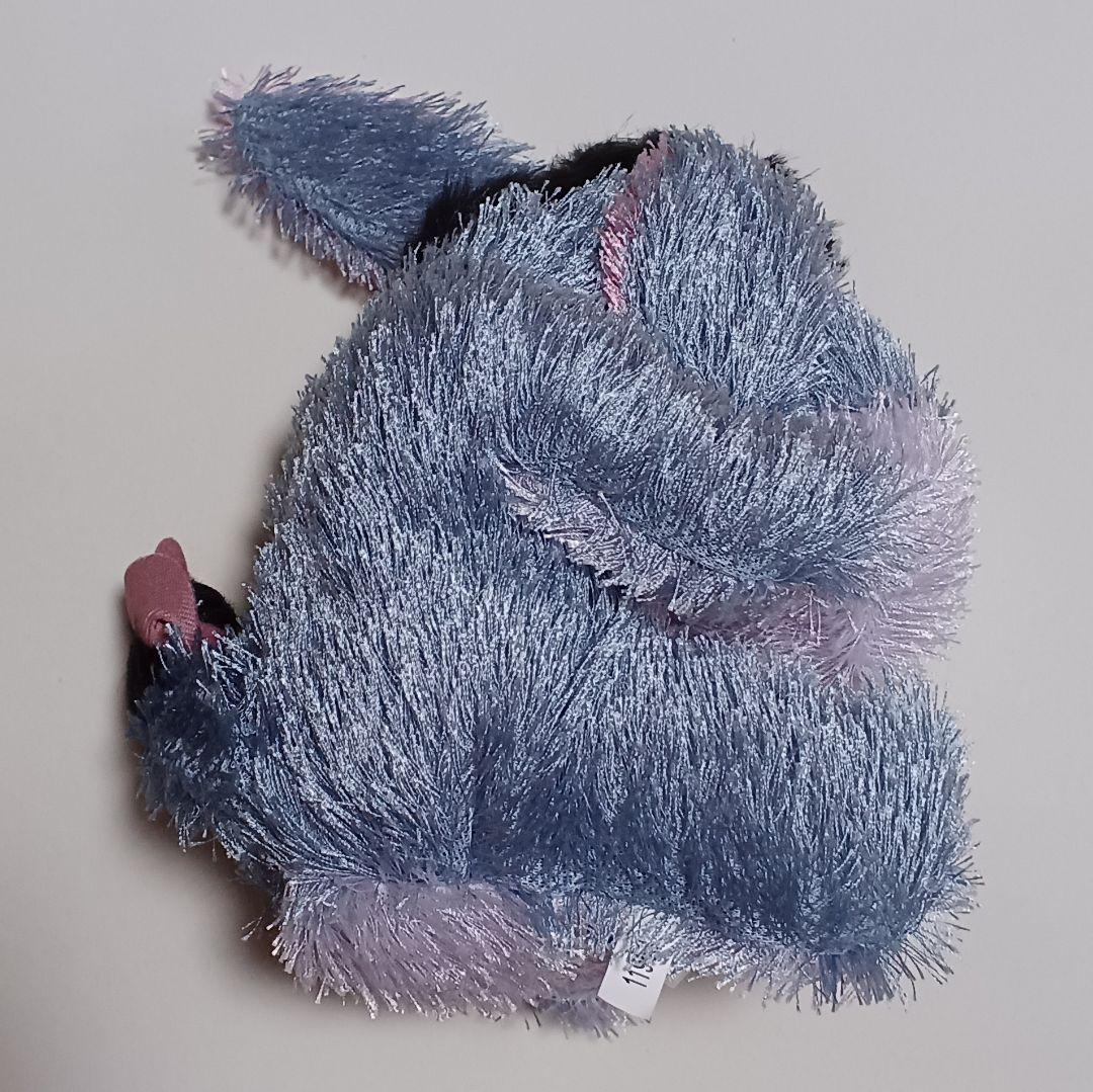 ディズニー くまのプーさん キュートサイズシャイニーカラーふわふわ