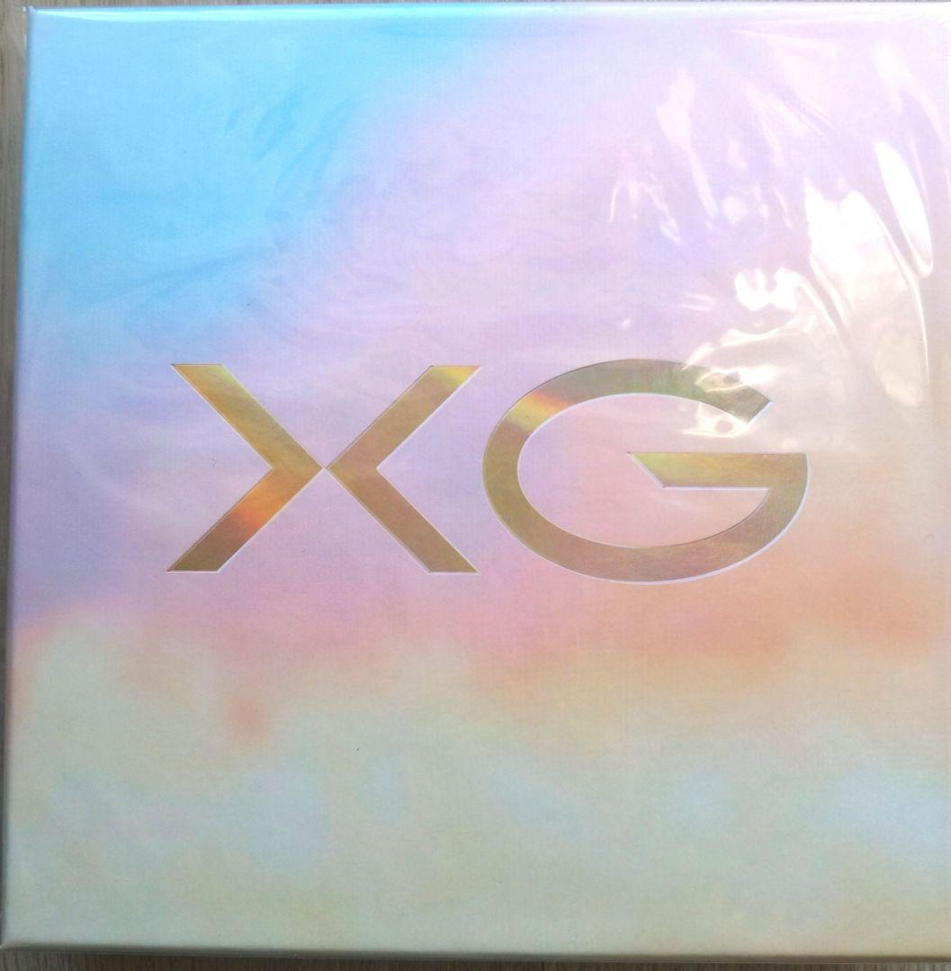 【新品未開封CD】XG / Mascara 新品未開封CD】XG / Mascara マスカラ 未開封 未使用 トレカ有り XG's