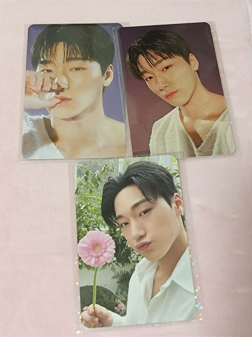 ATEEZ サン NACIFICトレカ - メルカリ