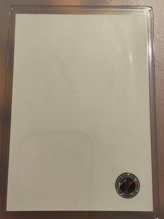 nmb48 2021 June ランダム生写真　直筆　和田海佑　B