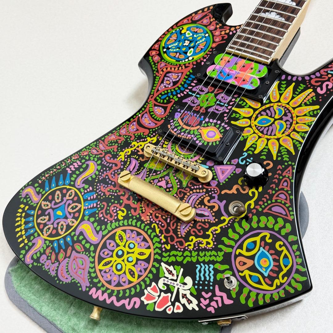 美品 Burny MG-120X モッキンバード X JAPAN Hide - メルカリ