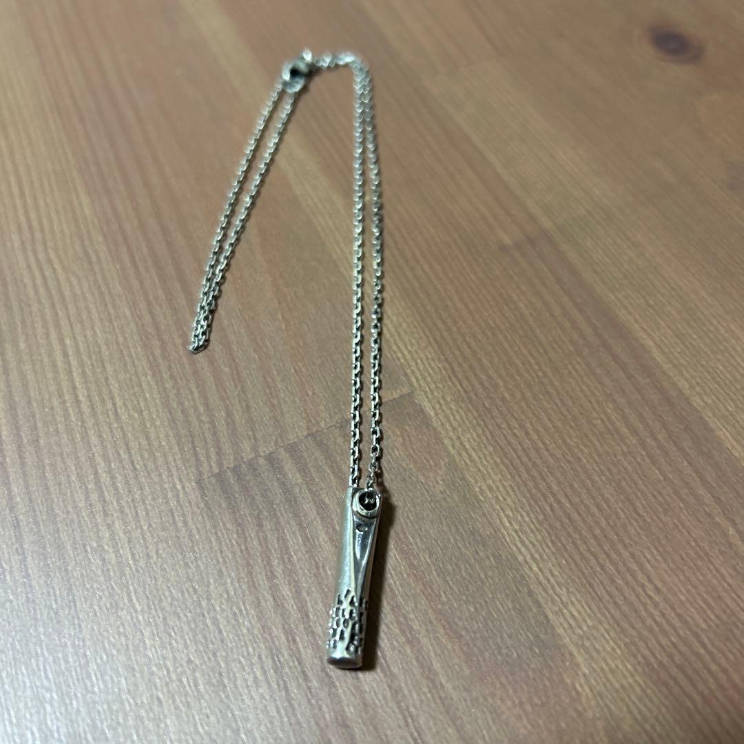 SERGE THORAVAL ネックレス SERGE THORAVAL（セルジュ・トラヴァル） ネックレス シルバーアクセ