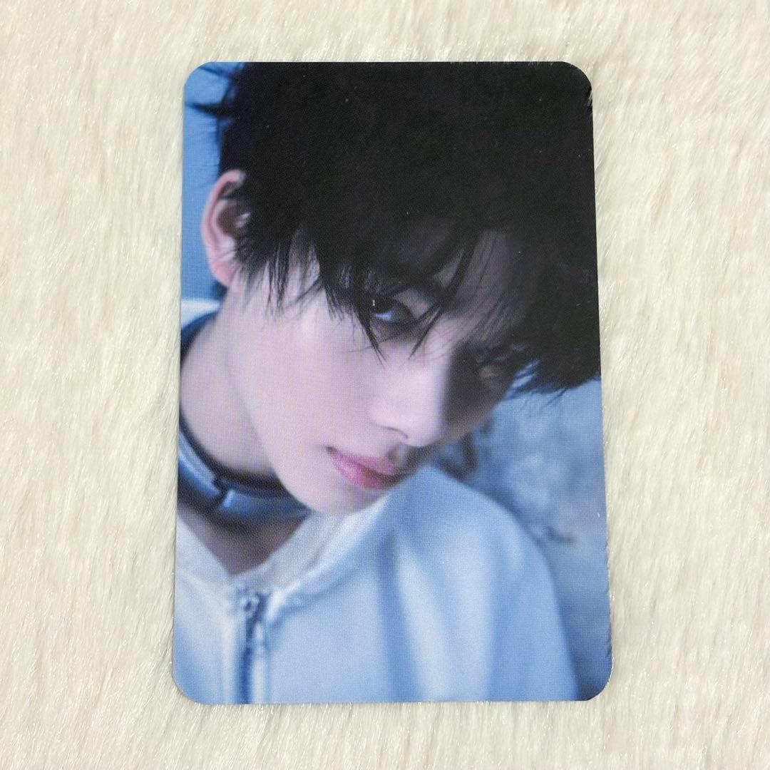 ENHYPEN DESIRE：UNLEASH Yes24 ニキ トレカ - メルカリ