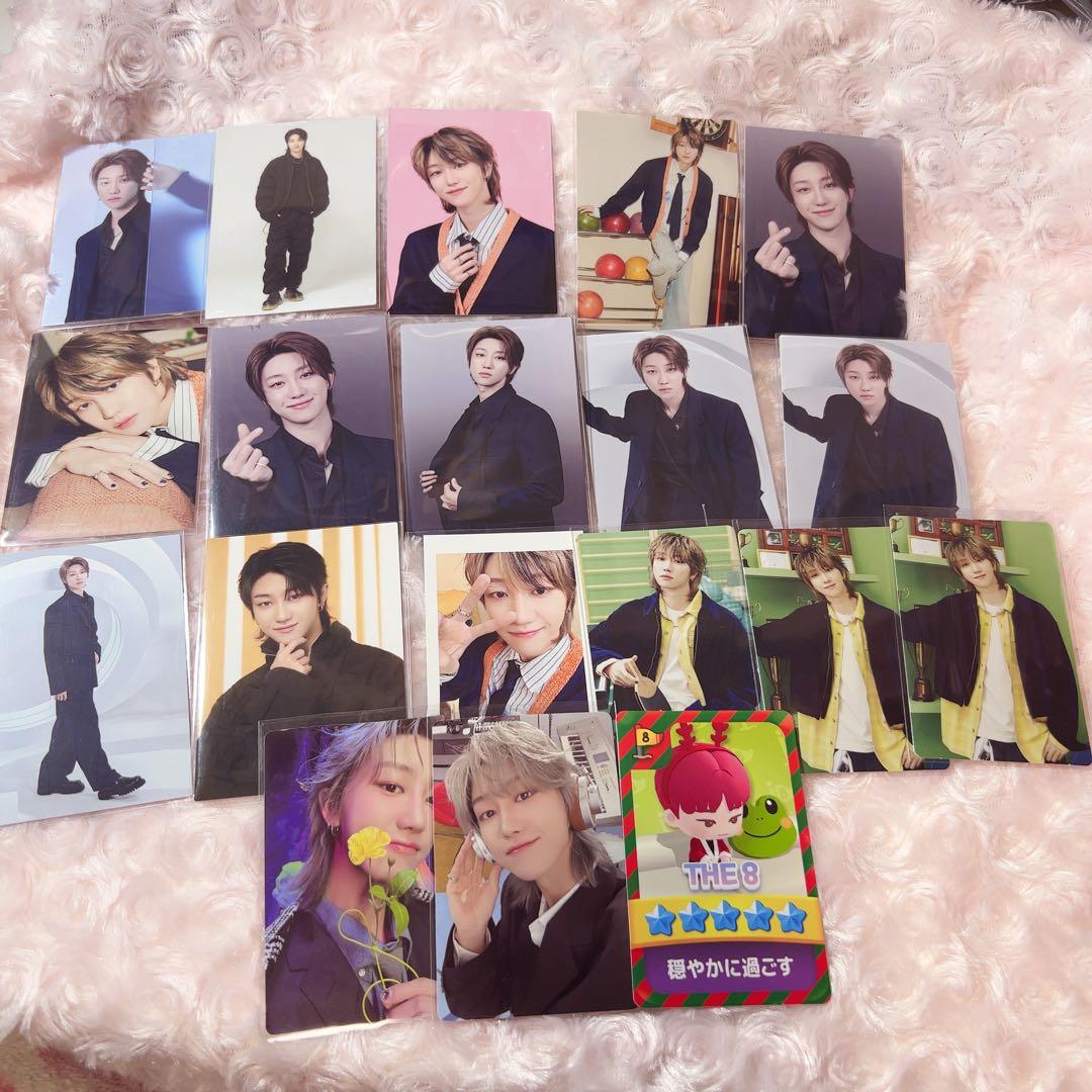 ミンハオ The8 セブチ SEVENTEEN - メルカリ