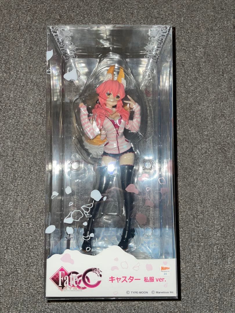 Fate/EXTRA CCC キャスター 私服ver. Fate/EXTRA CCC キャスター 私服ver. | PRODUCTS | FLARE 株式会社フレア