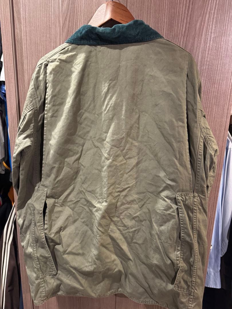 ビンテージ 80s L.L.bean ハンティングジャケット