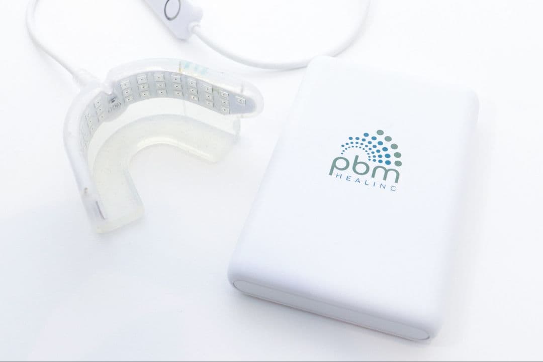 pbm光加速装置　歯列矯正