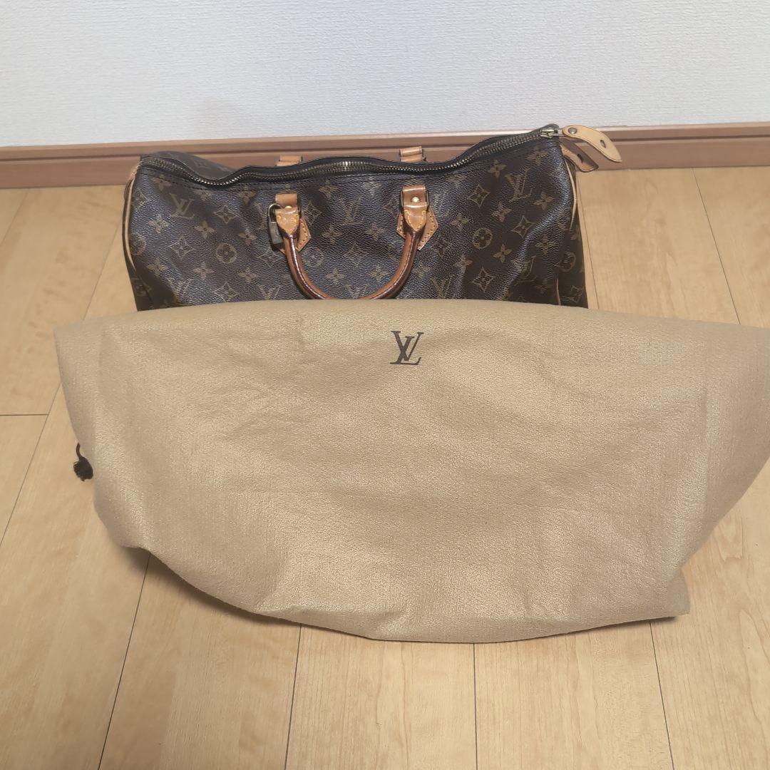Louis Vuitton ボストンバッグ 中型 保存袋付き