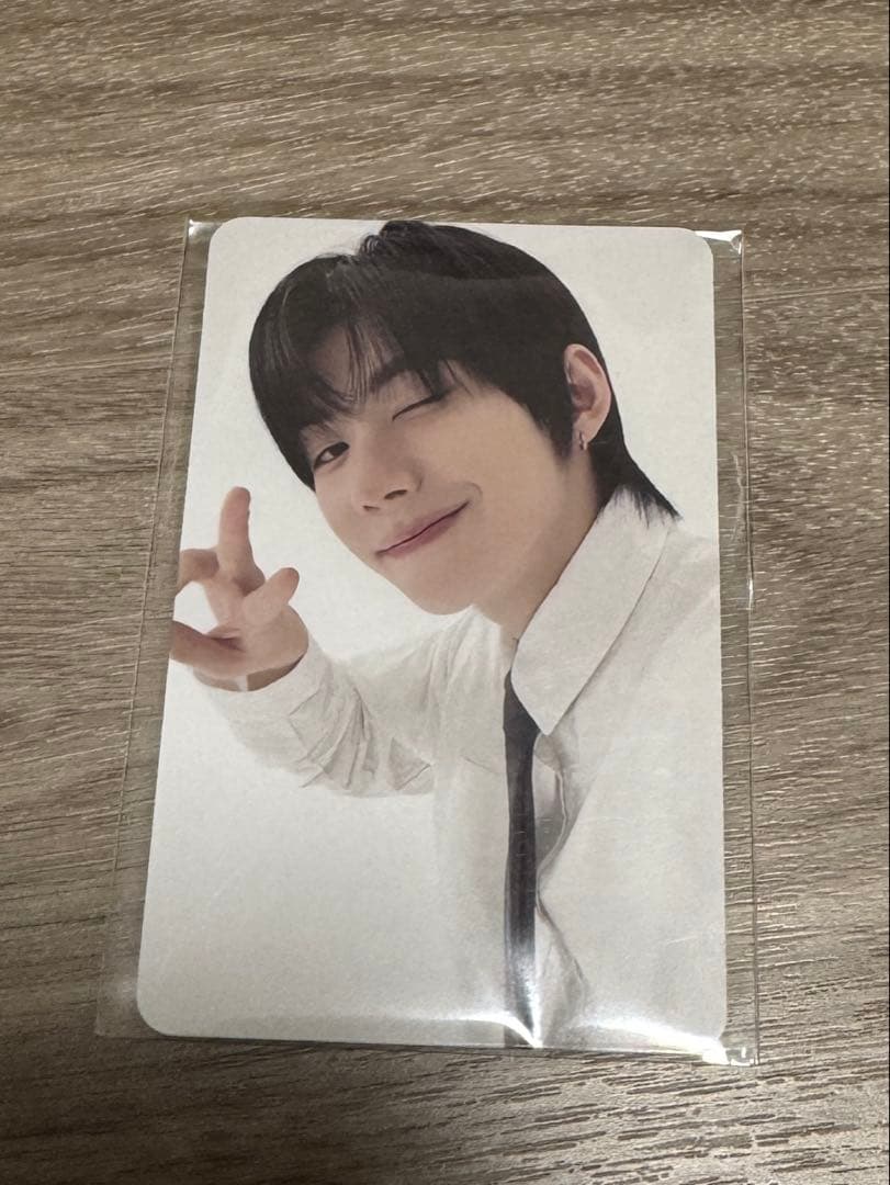 AHOF アホプ　ハニ　パクハン　シーグリ　特典トレカ AHOF ハン トレカセット - メルカリ