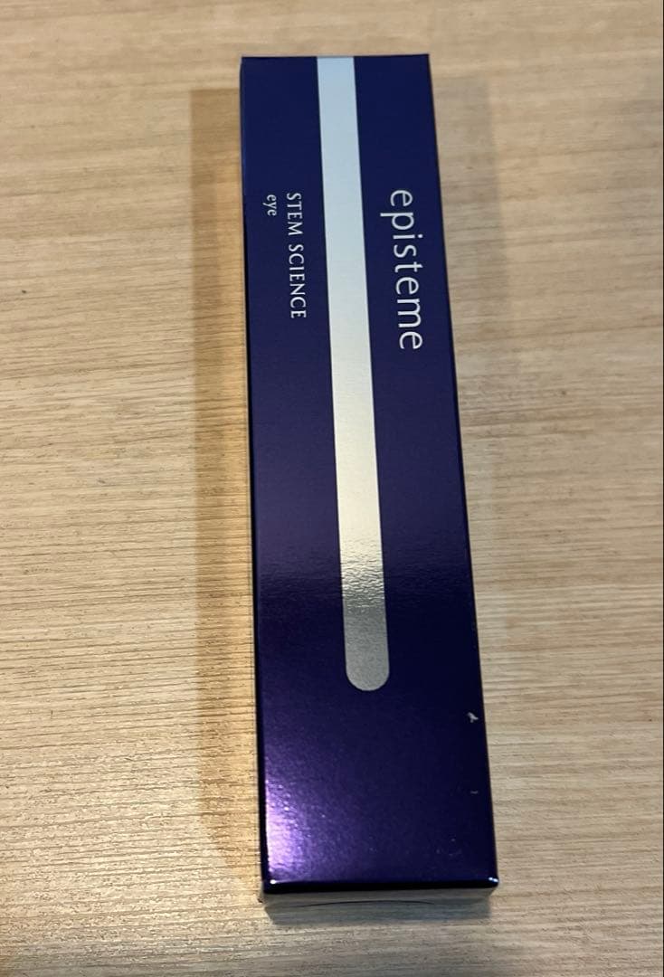 episteme エピステーム　ステムサイエンスアイ　18g 正規品 エピステーム ステムサイエンスアイ18g episteme STEM SCIENCE