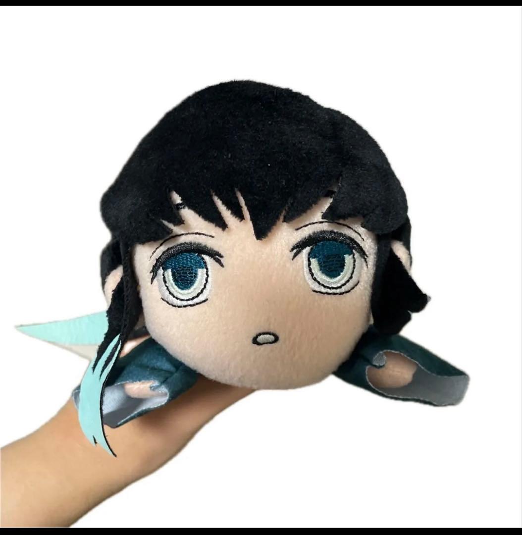 鬼滅の刃 時透無一郎 エクストラ寝そべりぬいぐるみ - メルカリ