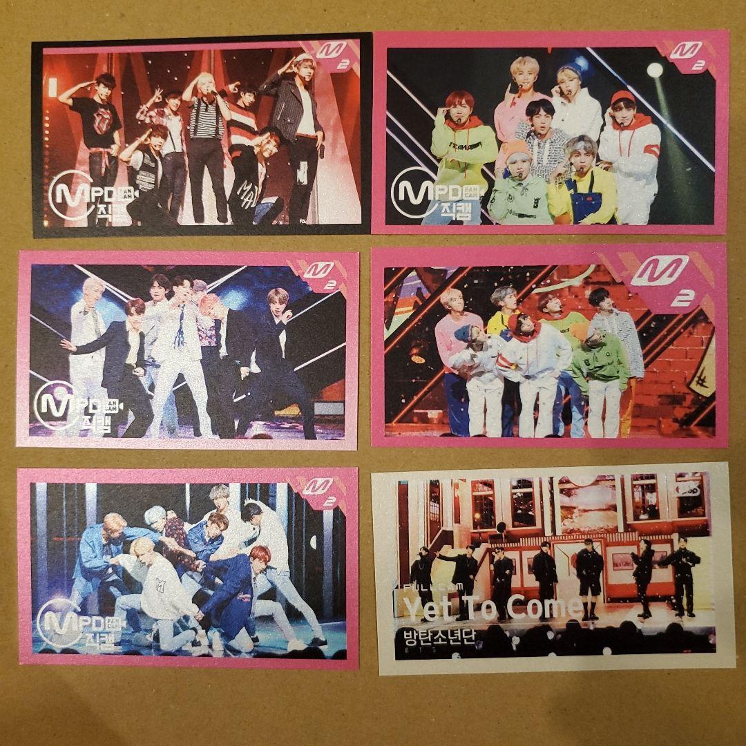 BTS 韓国製作者 V テテ ジョングク トレカ フォトカード - メルカリ