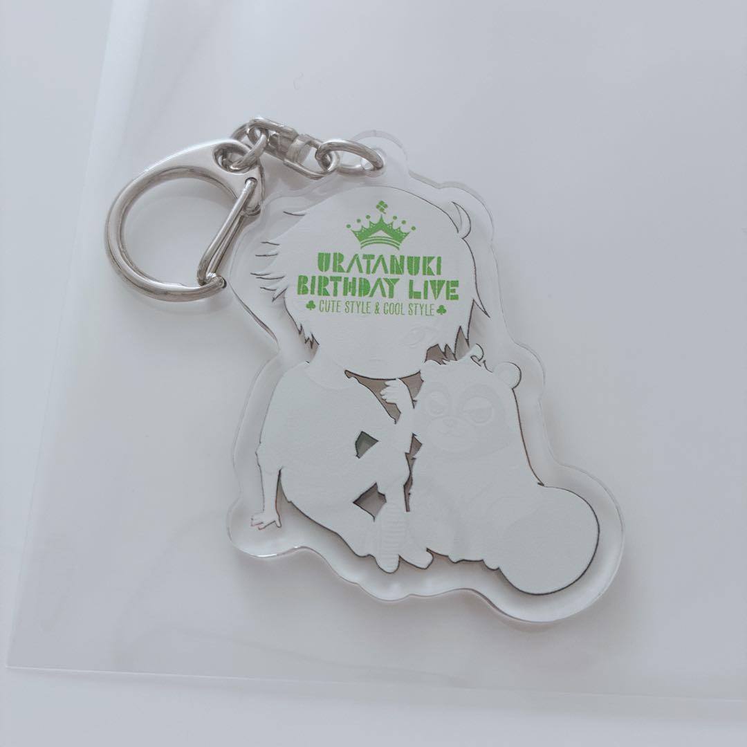 うらたぬき 2017 アクキー アクリルキーホルダー - メルカリ