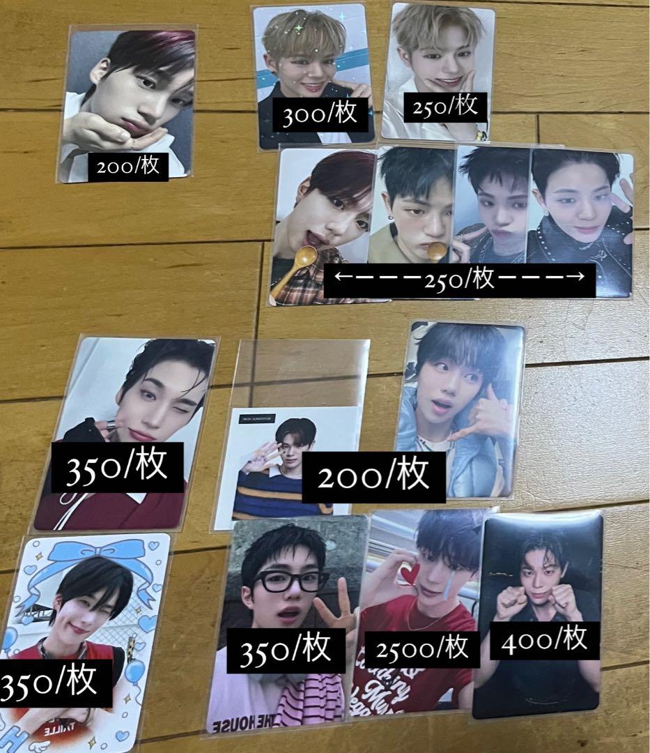 EVNNE トレカ まとめ売り-定番公式サイト