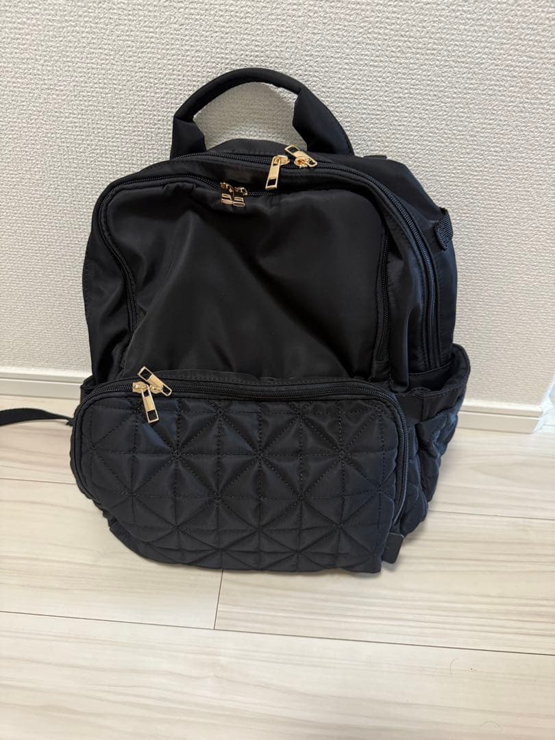 しまむら MUMU&Co. コラボ 史上最強多機能リュック マザーズリュック 明日9月27日(水) 17時～販売スタート✨ しまむら×MUMUコラボの新作