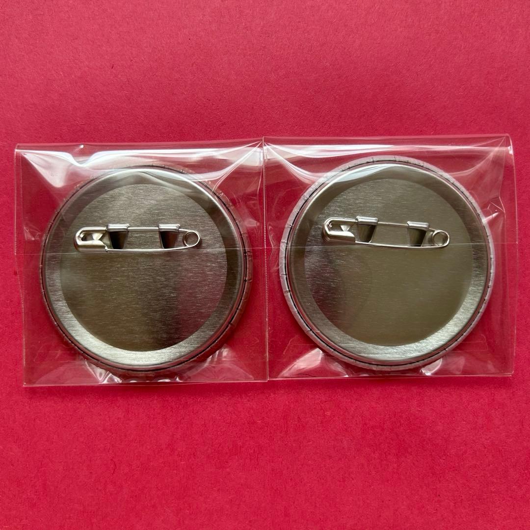 鬼滅の刃 プリロール ホワイトデー 缶バッジ 時透無一郎 宇髄天元 悲鳴