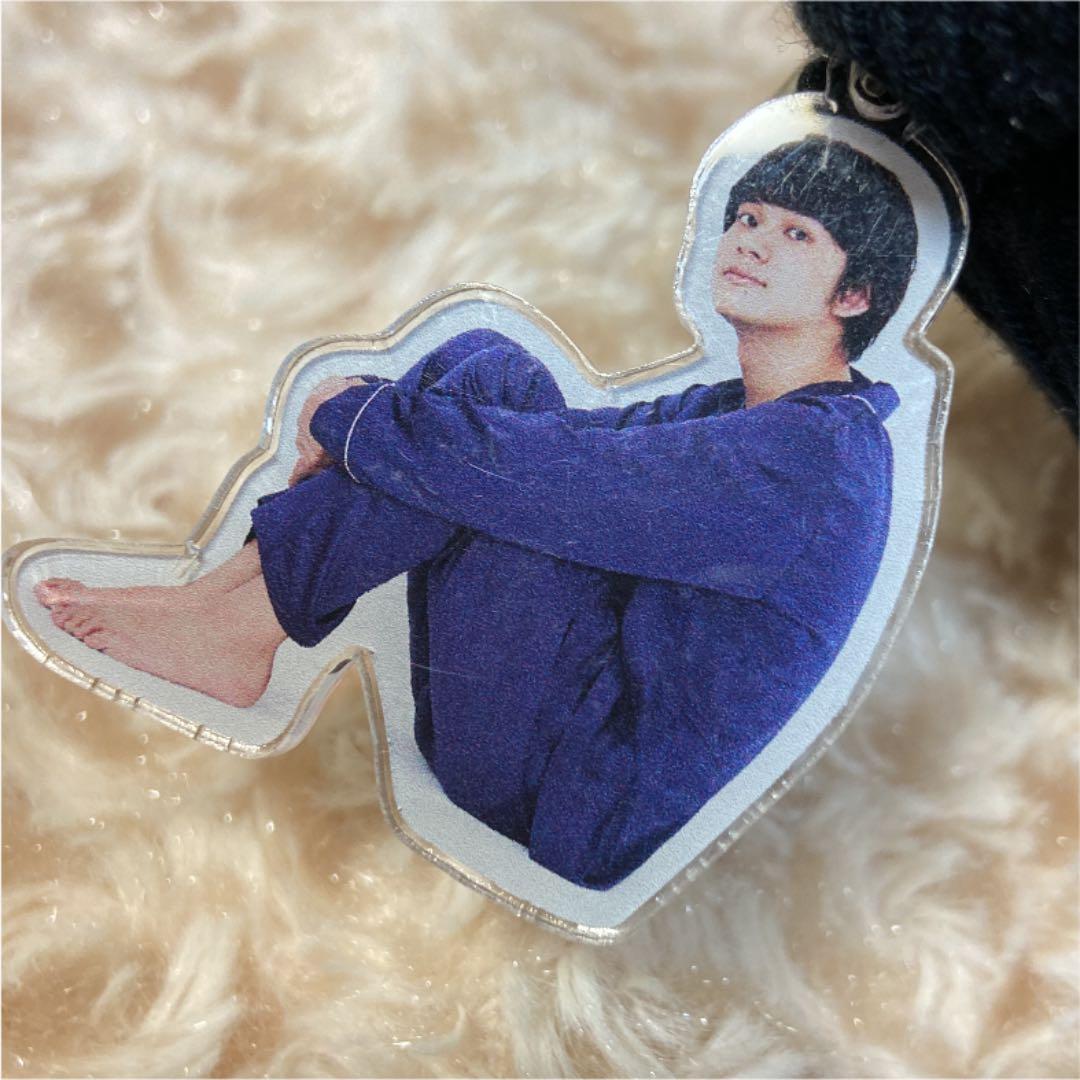 DISH// 北村匠海 アクリルキーホルダー 2018 - メルカリ