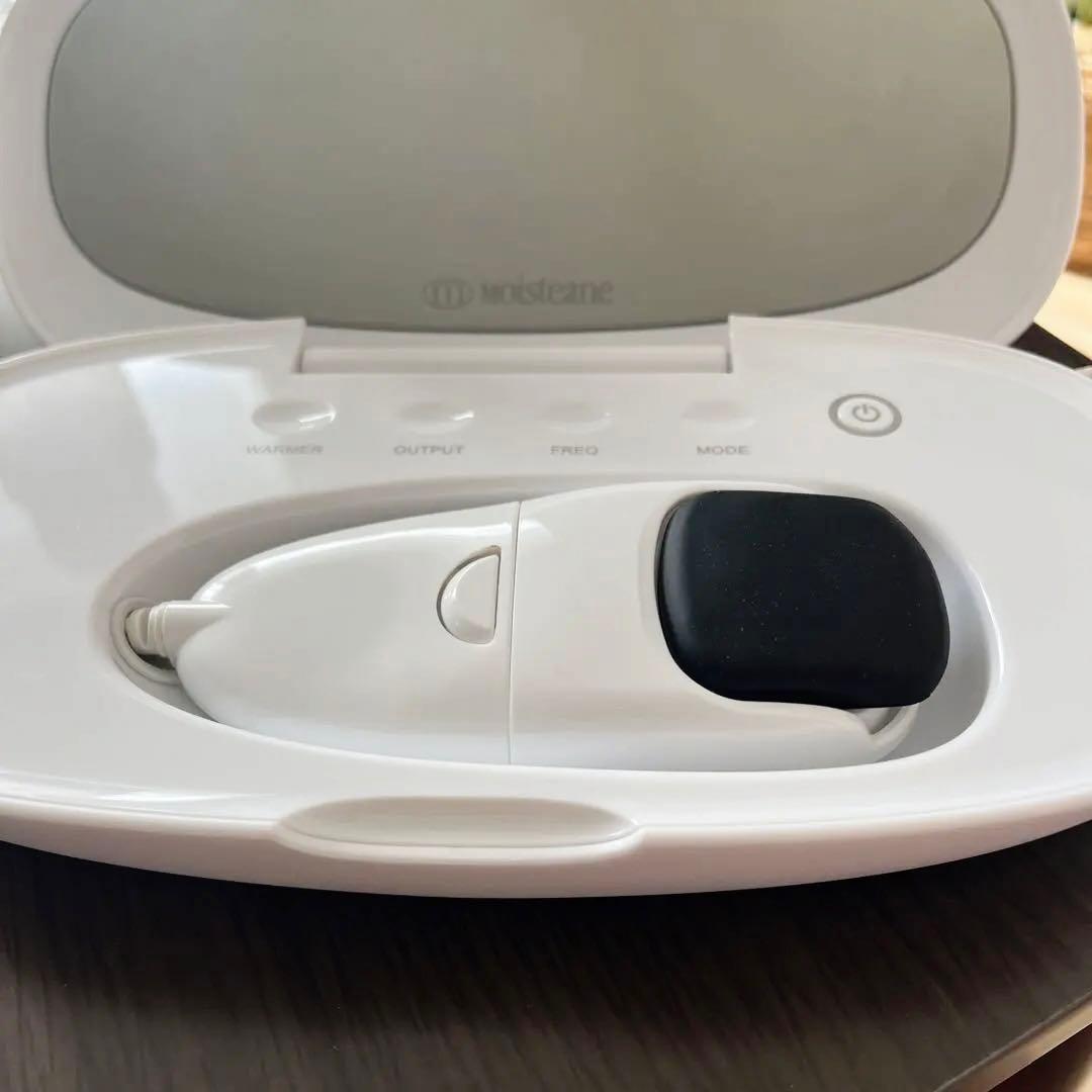 訳あり】モイスティーヌ 美顔器 - メルカリ
