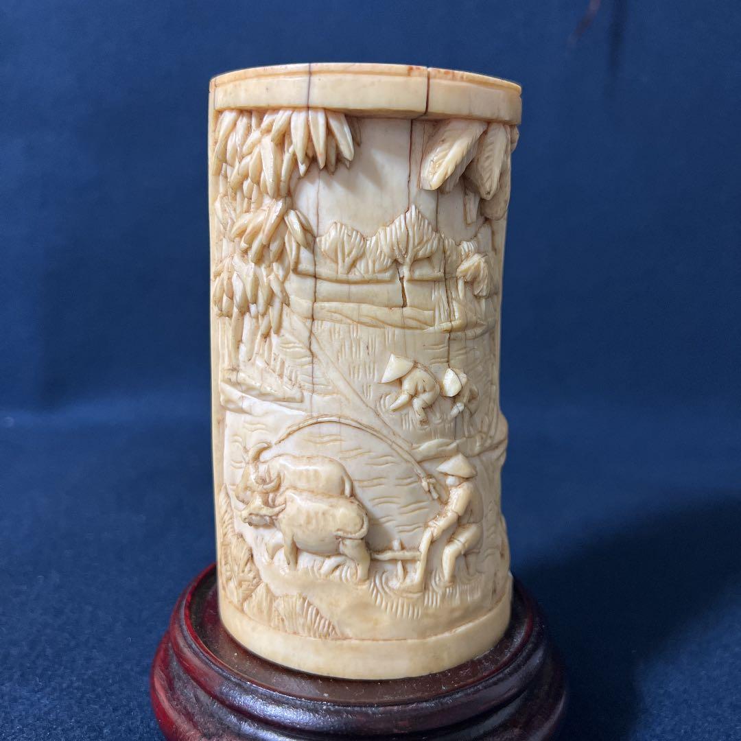 文房具　筆入れ