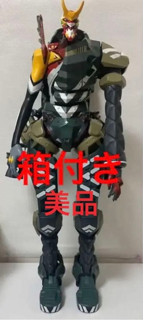 「シンエヴァンゲリオン劇場版」特報版　新2号機フィギュア