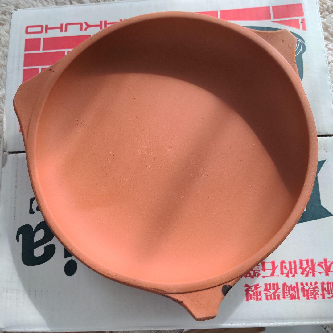 ピザ窯 耐熱陶器製石窯ピザオーブン hakuho ピッツェリア - メルカリ