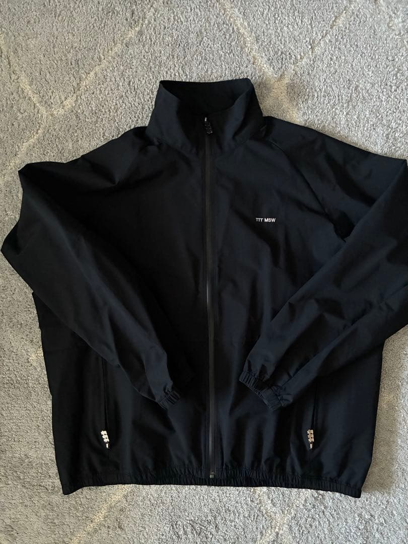 TTT Water proof setup ナイロンジャケット 2026年最新】ttt msw water proofの人気アイテム - メルカリ