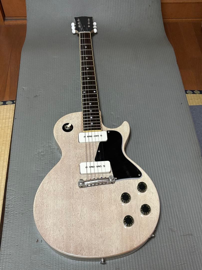 DEVISER別注　レスポールスペシャル