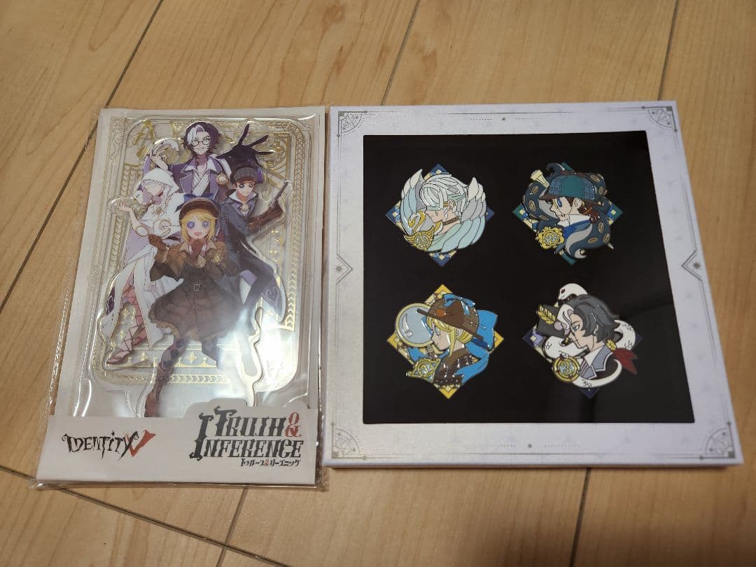 第五人格 4周年記念オフラインパック 「純白の預言者」 特別豪華版