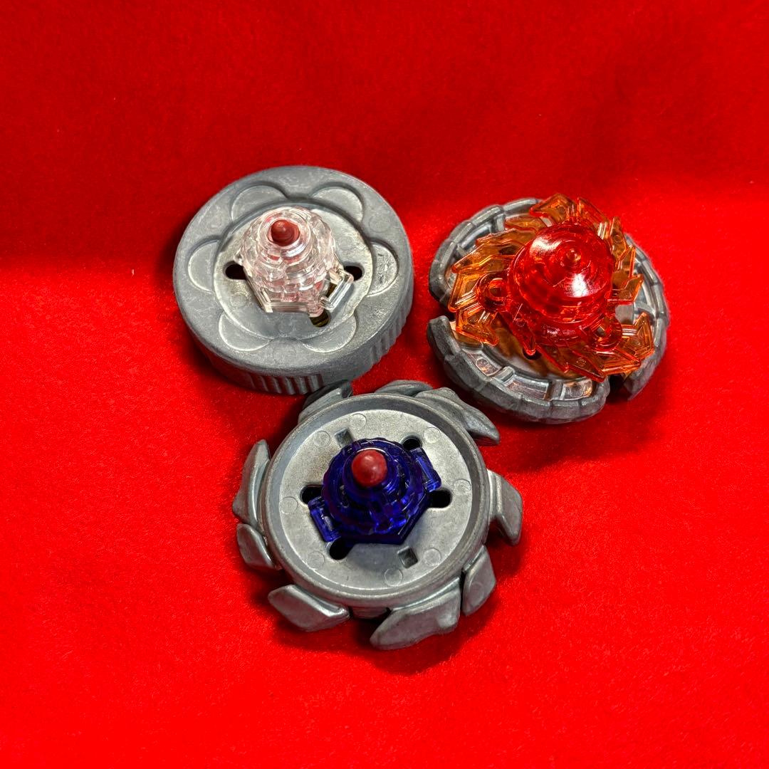 メタルファイトベイブレード 最強ブレーダーセット 【激レア】 - メルカリ