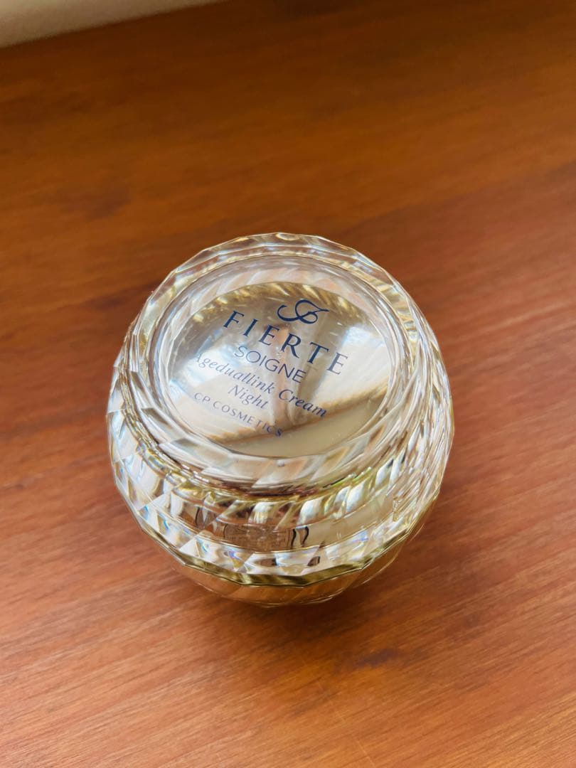 新品CPコスメティクス　フィエルテ ナイトクリーム MC ナイトクリーム