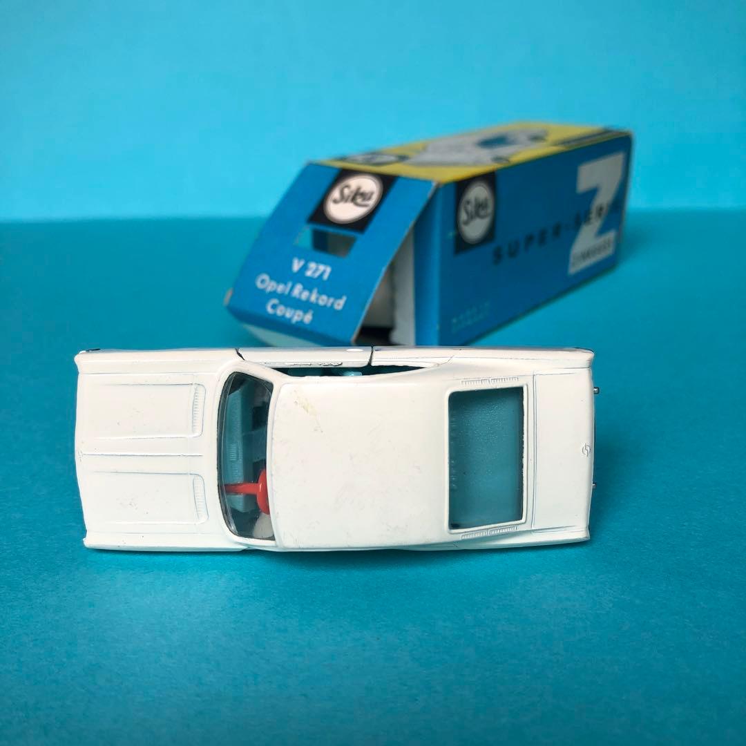 Siku V271 オペル レコード クーペ - メルカリ