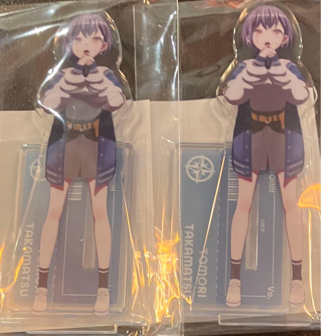 MyGO!!!!! アクリルスタンド 高松燈 2個セット