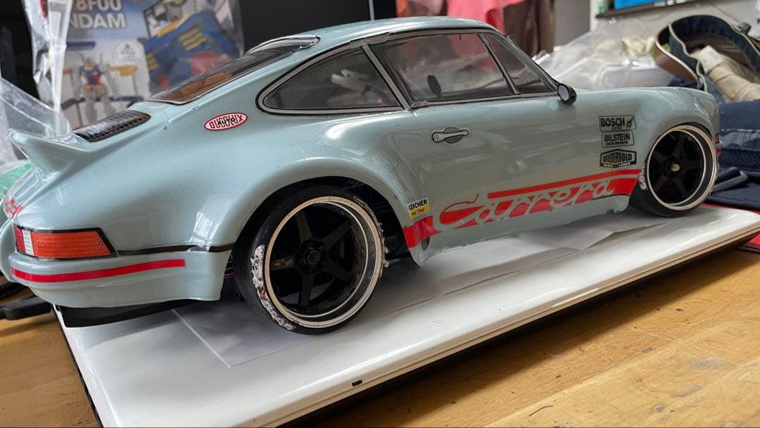 Yokomo YD-2 RWD競技用RCカーシャーシキット