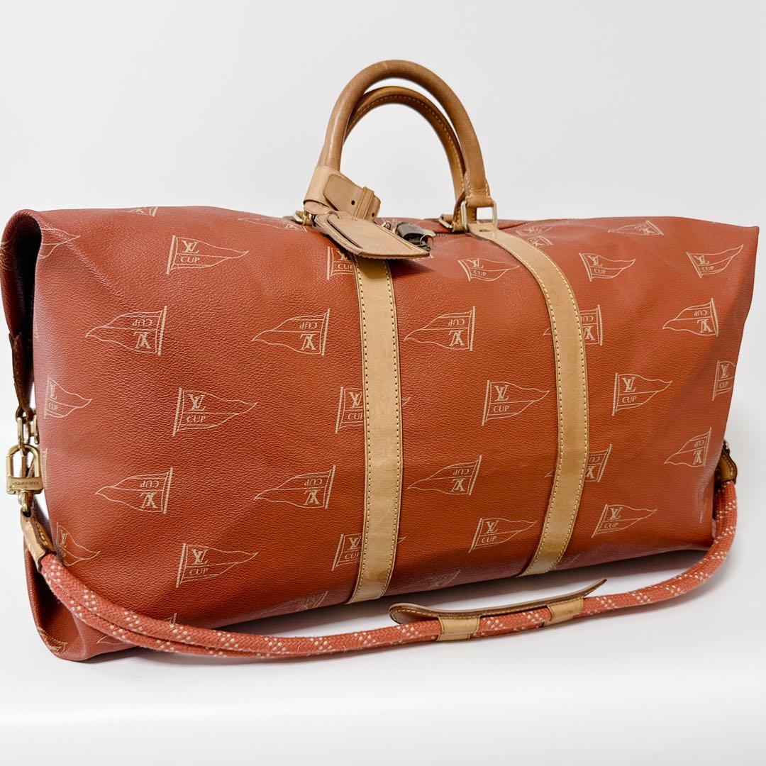 【24時間以内発送】ルイヴィトン ヴィトンカップ カブール ２way ボストン