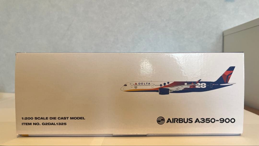 あゆ様専用 Gemini jets 1/200 デルタ航空LA28記念モデル - メルカリ