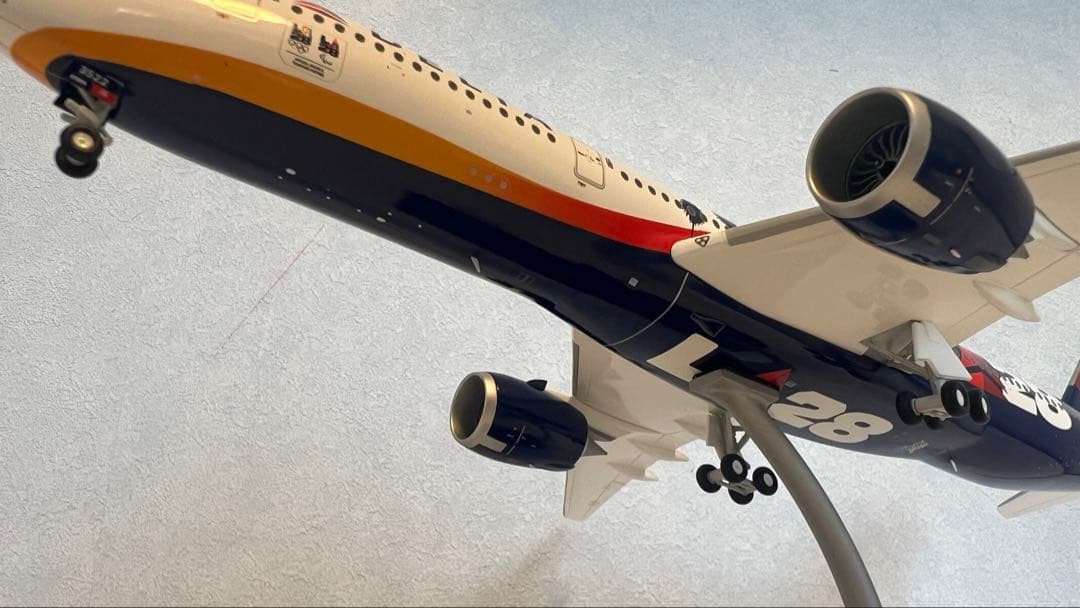 あゆ様専用 Gemini jets 1/200 デルタ航空LA28記念モデル - メルカリ