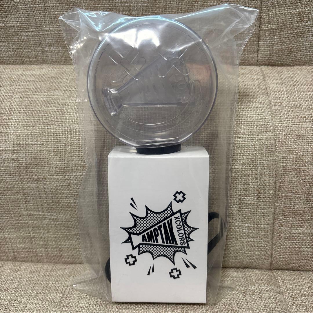 ☆AMPTAKxCOLORS ペンライト メガホンペンライト - メルカリ