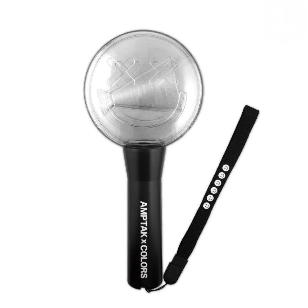 ☆AMPTAKxCOLORS ペンライト メガホンペンライト - メルカリ