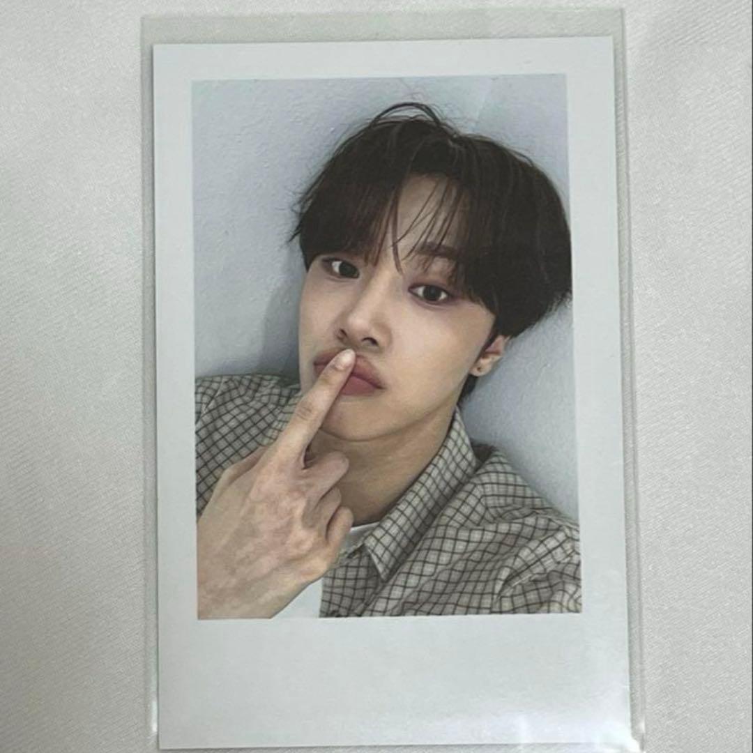 idntt ジウン ポラロイド タワレコ 購入特典 チェキ - メルカリ