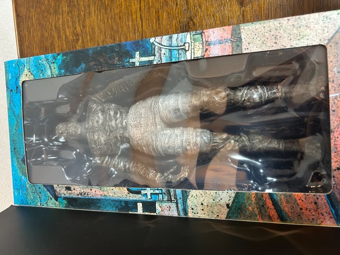 伊藤潤二 フランケンシュタイン フィギュア ソフビ 希少 プレミア品