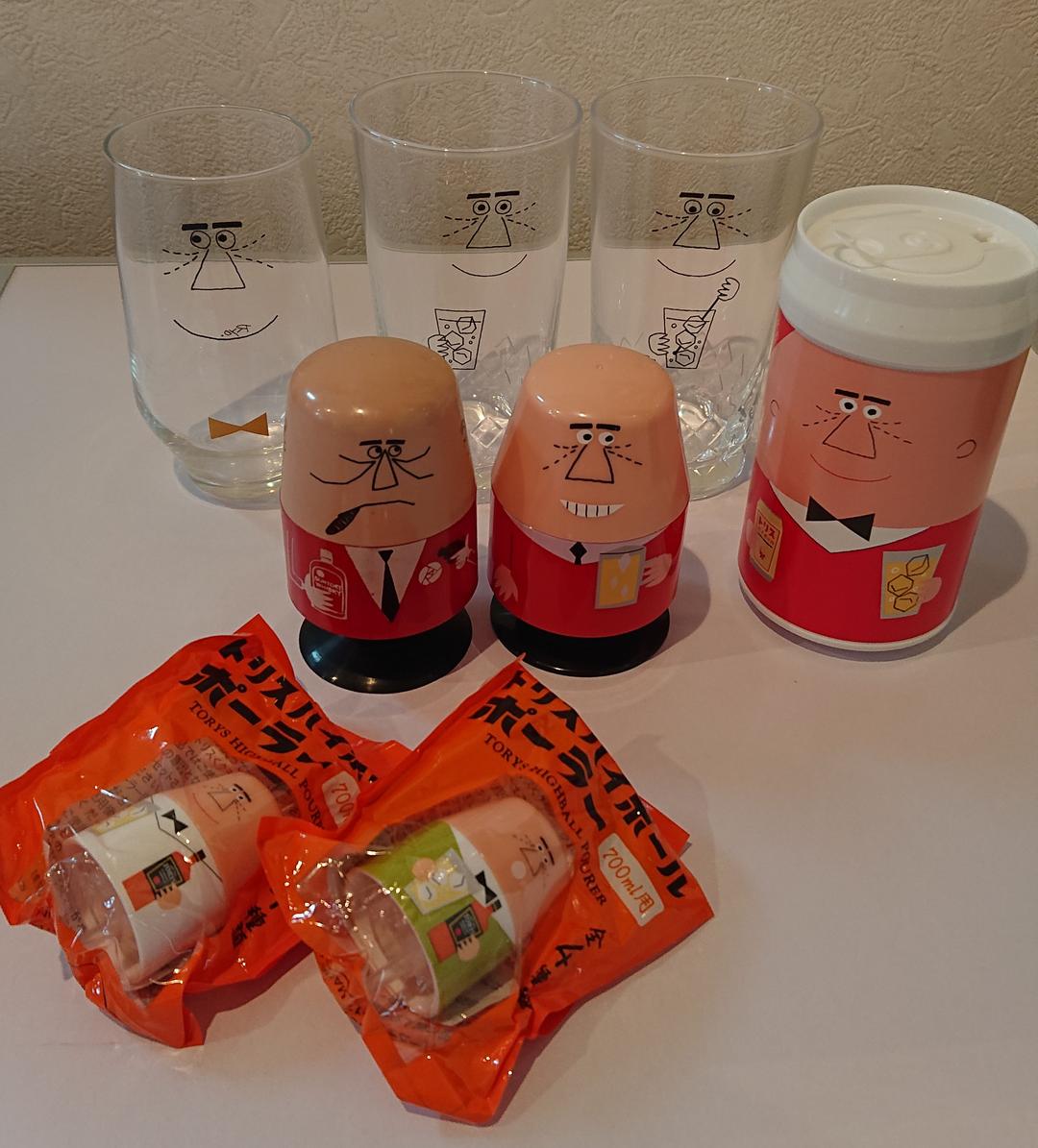 最終値♪アンクルトリス ・ノベルティグッズ