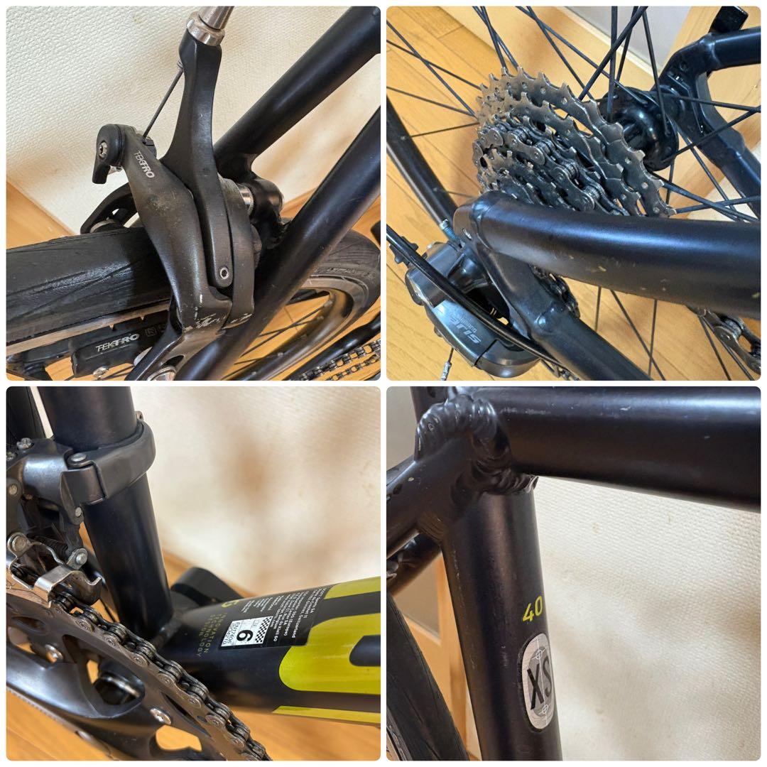 ようようよよう 様専用☆SCOTT SPEEDSTER40 RIM☆2022