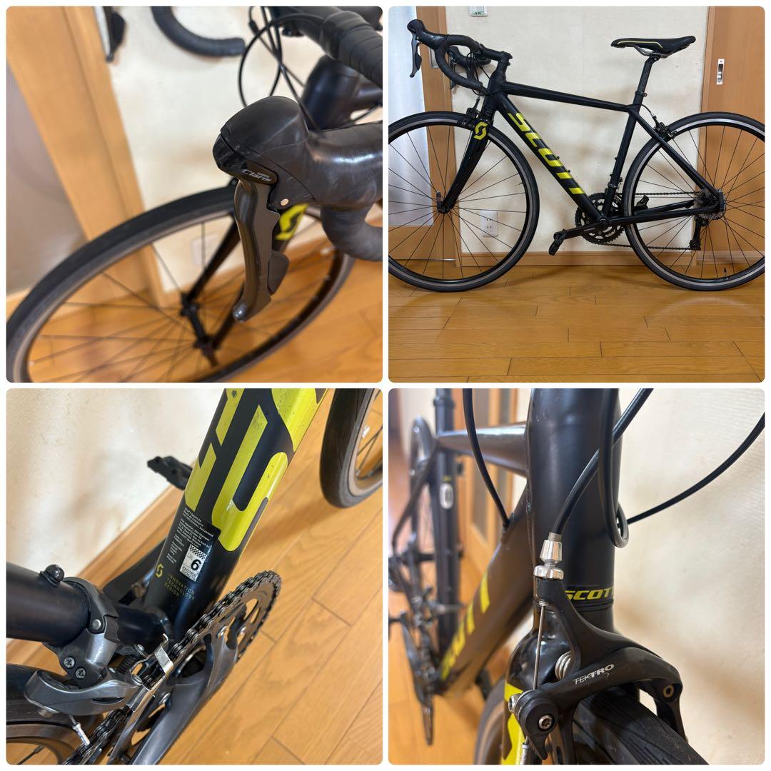 ようようよよう 様専用☆SCOTT SPEEDSTER40 RIM☆2022