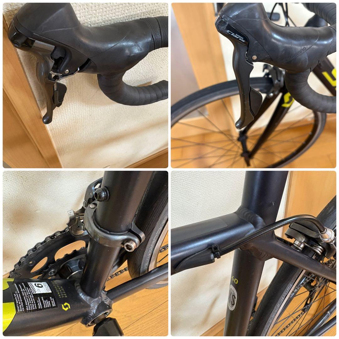 ようようよよう 様専用☆SCOTT SPEEDSTER40 RIM☆2022