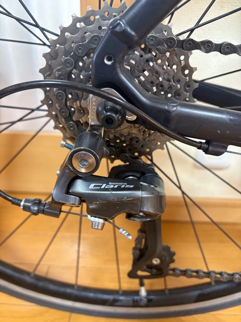 ようようよよう 様専用☆SCOTT SPEEDSTER40 RIM☆2022