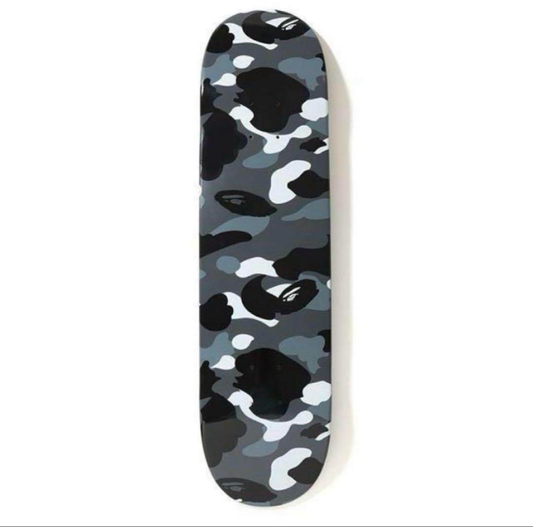 Bape スケートボードデッキ ABC CAMO SKATEBOARD | bape.com