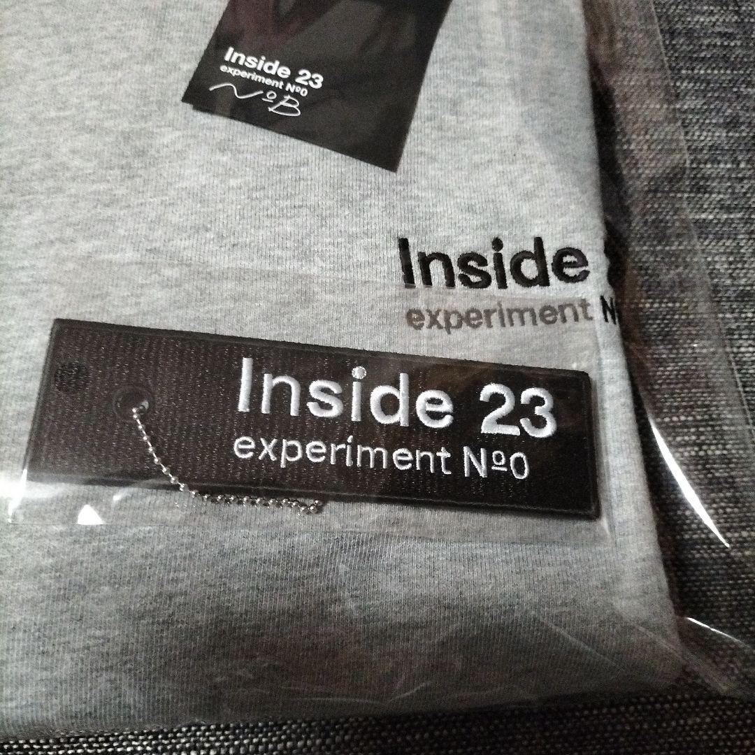 Inside 23 亀梨和也 スウェット with キーホルダー - メルカリ